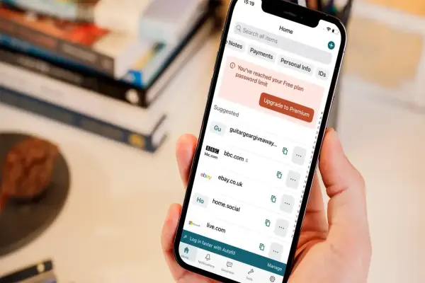 Đánh giá RoboForm: Một trình quản lý mật khẩu đơn giản với các lỗ hổng bị chôn vùi